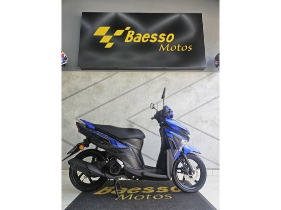 YAMAHA NEO 125 YAMAHA NEO 125